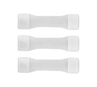 Fishing Rod Reel Seat Cover - 3 Piece Silicone Base, Silicone Fishing Rod Reel Seat Protector, Baitcasting RodAccessory, Saltwater Lake River Pond Beach Shore Boat Sports Outdoors, Anti-Slip