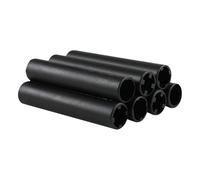 Fishing Rod Repair Kit, Reel Seat Inner Tubes and Building Parts,Perfect for Rod Maintenance, Refitting, Wheel Mounting, Enhanced Stability, Damage Prevention Projects, Fits Various