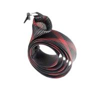 Fishing Rod Sleeve, Angling Tackle Protector Mesh Trolling Sock, Rod Cover for Safe Storage Transport Anglers Fishermen Tournament Guides Saltwater Freshwater Sea Stream River Lake Reservoir