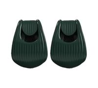 Fishing Rod Storage, Rod Protector Outdoor Sports Gear, 2 Pieces Fishing Pole Clips for Backpacks Camping Lake Surf Beginner River Boat Garage Daily