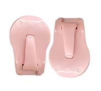 Fishing Rod Transport, 2 Pieces Non-Slip Protective, Fishing Rod Wrap Clip with Durable Construction, Accessory with Secure Design, Tool for Boat String Management Casting, For Positioning Storage