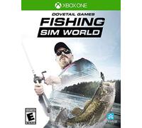 Fishing Sim World (輸入版:北米) - XboxOne