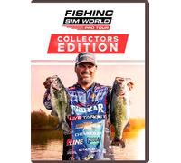 Fishing Sim World 2020 Pro Tour Collectors Edition Jeu Pc