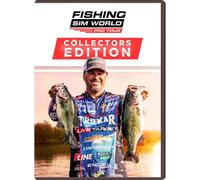 Fishing Sim World 2020 Pro Tour Collectors Edition Jeu Pc