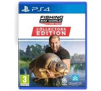 Fishing Sim World 2020 Pro Tour Collector's Edition PS4 G