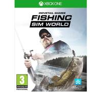 Fishing Sim World Jeu Xbox One