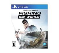Fishing Sim World - PlayStation 4 (PS4)