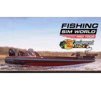 Fishing Sim World Pro Tour Bass Pro Shops Equipment Pack (PC)