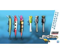 Fishing Sim World Pro Tour Big Fish Lure Pack (PC)