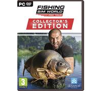 Fishing SIM World Pro Tour Collector's Edition (PC)