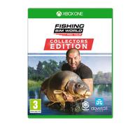 Fishing Sim World Pro Tour Collector's edition Xbox One
