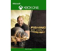 Fishing Sim World Pro Tour (Deluxe Edition) XBOX LIVE Key EUROPE