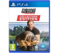 Fishing Sim World Pro Tour : Edition Collector PS4 3+ | Occasion