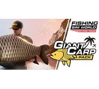 Fishing Sim World Pro Tour Giant Carp Pack (PC)