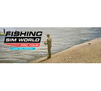 Fishing Sim World Pro Tour Lago Del Mundo (DLC)