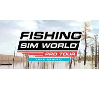 Fishing Sim World Pro Tour Lake Arnold DLC (PC)