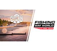 Fishing Sim World Pro Tour Lake Dylan (DLC)