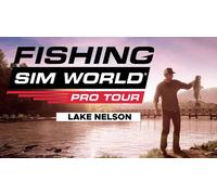 Fishing Sim World Pro Tour Lake Nelson (PC)