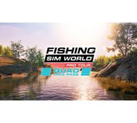 Fishing Sim World: Pro Tour - Quad Lake Pass