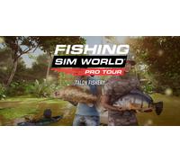 Fishing Sim World Pro Tour Talon Fishery DLC (PC)
