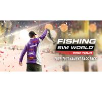 Fishing Sim World Pro Tour Tournament Bass Pack (PC)