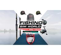 Fishing Sim World: Pro Tour - Trophy Hunter's Equipment Pack