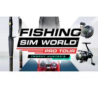 Fishing Sim World Pro Tour Trophy Hunters Equipment Pack (PC)