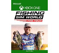Fishing Sim World: Pro Tour XBOX LIVE Key EUROPE