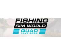 Fishing Sim World Quad Lake Pass (PC)
