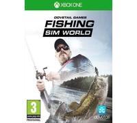 Fishing Sim World Xbox One