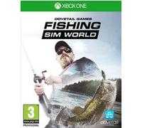 Fishing Sim World Xbox One G