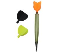 Fishing Slide Floats Kit | Anti-Bottom Fishing Floats Slip Bobbers for Bait | Indicators Portable Angling Gear Indicators for Boyfriend, Men, Husband, Dad