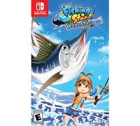 Fishing Star World Tour (輸入版:北米) - Switch