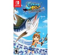 Fishing Star World Tour Nintendo Switch Game (NTSC) (Nintendo Switch)