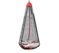 Fishing Storage Bag, Portable Fishing Gear, Catch Net, Nylon Portable Fish Mesh Bag, Portable Fish Bag, Outdoor Fishing Bag, User-Friendly Fishing Net for Angler, Fishing Enthusiast, Fisherman