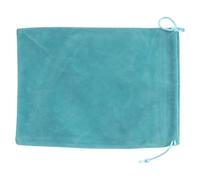 Fishing Storage Pouch - Fishing Reel Bag | Fishingg Gear Organizer Drawstring | Fishings Tackle Bags | Flannel Fish Gearr Case | Portable Fishng Reel & Gearbag for Baitcasting Fly Reels