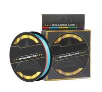 Fishing String Strong Braid Adbrasion Ressistant String | Heavy Duty Catfish Line for Catfishd Walleye Carp Jug Surf Sea Ice Drop Trolling Trotline Limb Line Bass Trout