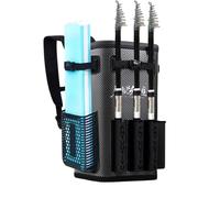 Fishing Tackle Backpack, sac de pêche imperméable, sac de pêche à la route, sac de pêche, sac de pêche, sac de pêche, sac d'engrenage de pêche, sac de pêche 49 L, sac de pêche, pêche à la tige de