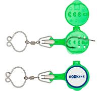 Fishing Tackle For Tie Knots Line Cutter Cover Hooks On Travel Rod Fully Rigged Safely For Saltwater And Ice Carp Fishing