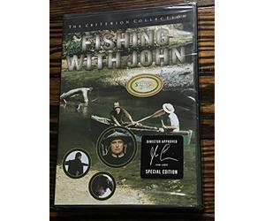 Fishing With John - Criterion Collection