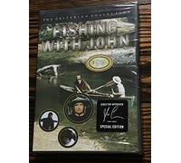 Fishing With John - Criterion Collection [Import USA Zone 1]