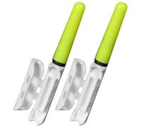 fishingRod Light - Green Waterproof Led Night Bulb, Rod Tip Lights Strip | Night fishingBite Indicator, Surf Pier Angling Visibility Aid, Kayak Boat fishingLighting, Ice fishingTip-Up Marker