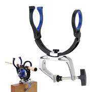 FishingrodHolder Clamp Style 14 cm, Portable FishingPole Rack | Robuste Nylondesigned To Hold Securely Hold Your FishingGear In Place While Offering Unmatched Convenience And Versatall Hands Free