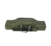 Fishings Fishing Rod Case | Folding Oxford Fabric Large Imperméable Tackle R