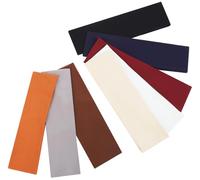 Fishinsea Lot de 8 bandeaux de sport pour femme, tissu élastique doux antidérapant, pour entraînement quotidien, yoga, course à pied, sport, combo 8