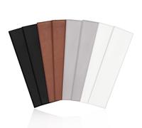 Fishinsea Lot de 8 bandeaux de sport pour femme, tissu élastique doux antidérapant, pour entraînement quotidien, yoga, course à pied, sport, combo 11