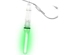 Fishlight led sous-marin leurres de poissons légers imperméables et adaptés aux environnements difficiles Les lampes leurres attirent les poissons sont confortables pour les océans profonds, les