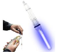 Fishlight led sous-marin leurres de poissons légers imperméables et adaptés aux environnements difficiles Les lampes leurres attirent les poissons sont confortables pour les océans profonds, les