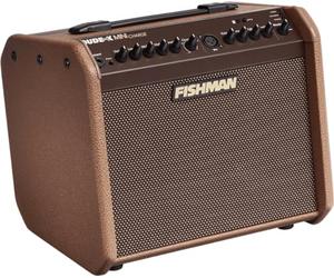 Fishman 60W sur batterie