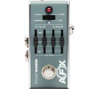 Fishman AFX Pocket Blender Mini A/B/Y + D.I. Effet guitare